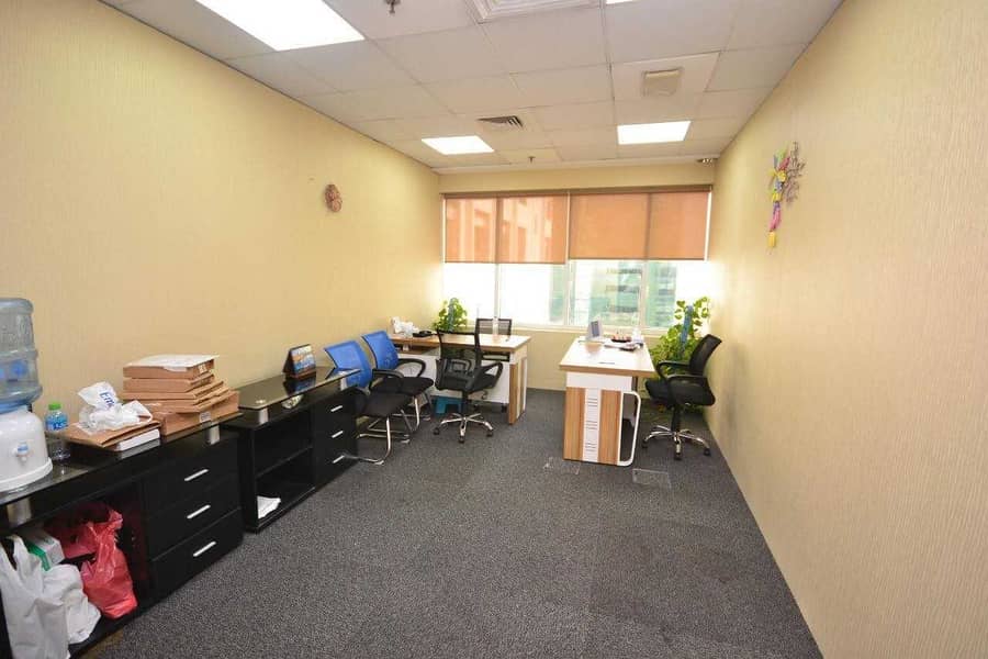 10 Spacious Executive office with access to meeting rooms