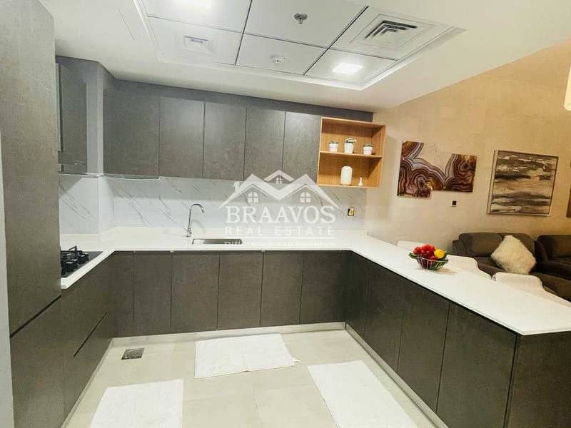 7 Classy - Furnished and Well Maintained Unit in JVC