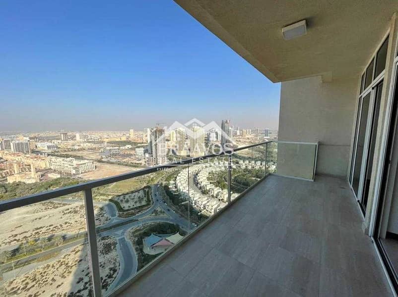 9 Dazzling Unit in the most prestigious tower in JVC