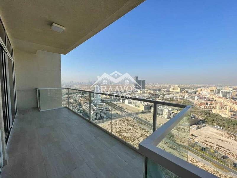 10 Dazzling Unit in the most prestigious tower in JVC
