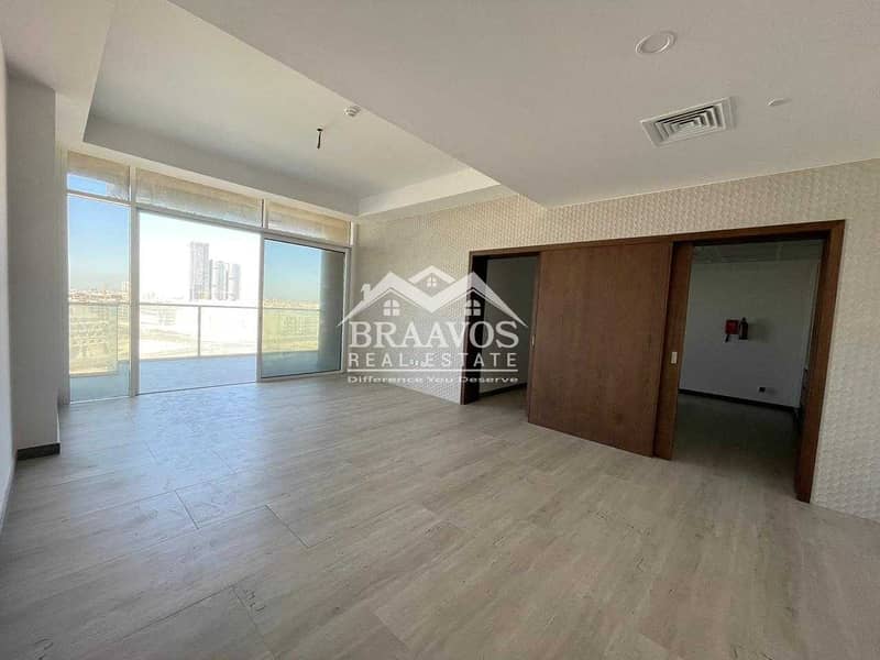 Fantastic Open View | Large Modern Apartment