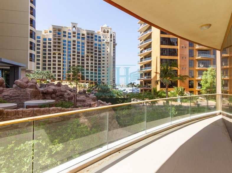 2 Stunning 2 BR with  Panoramic Sea View l Palm Jumeirah