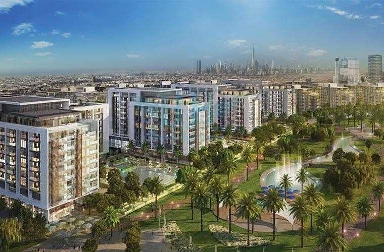 10 Ready 2 BR In Dubai Hills I Great Investment I Easy Payment Option