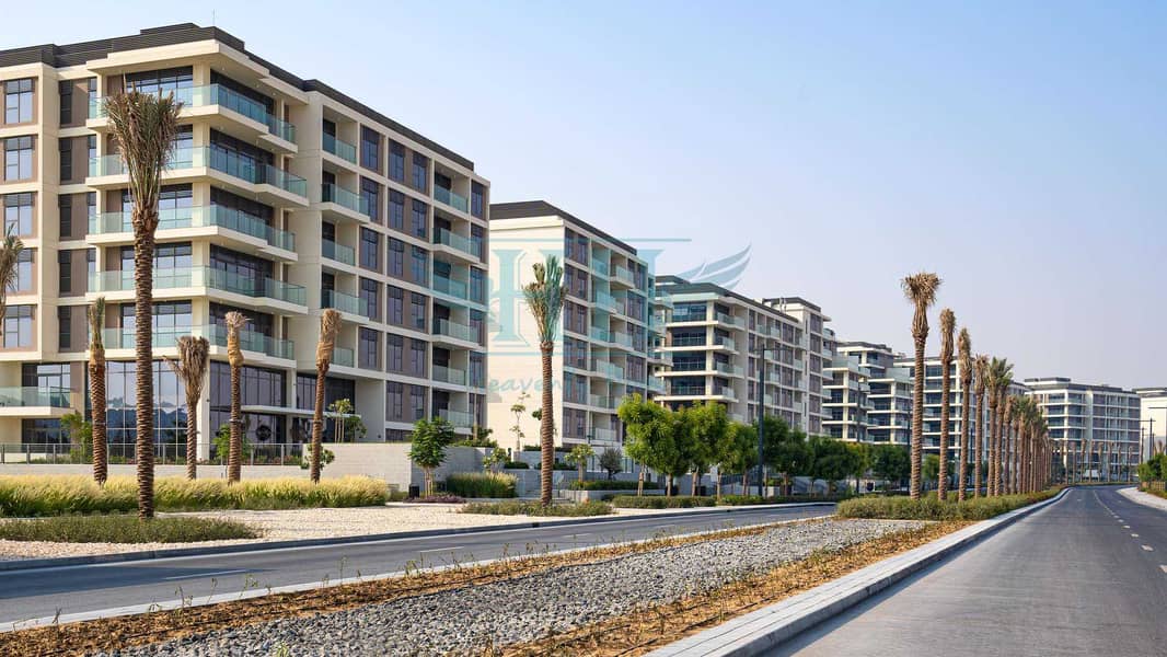 14 Ready 2 BR In Dubai Hills I Great Investment I Easy Payment Option