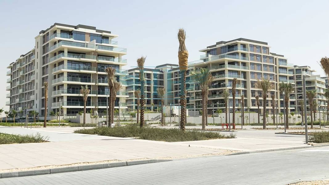 16 Ready 2 BR In Dubai Hills I Great Investment I Easy Payment Option