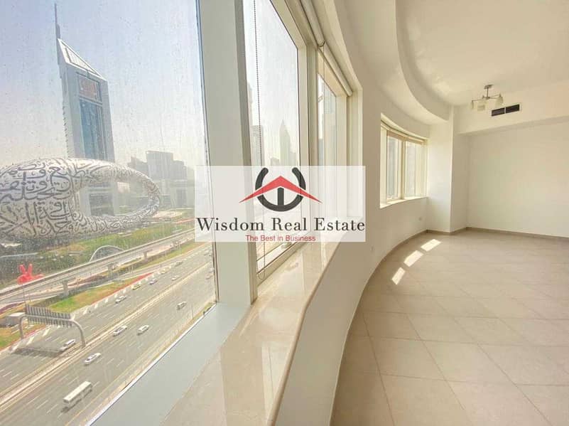 15 Sheikh Zayed Facing Unit | No Commission | 2 Months Free