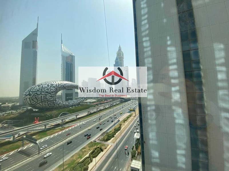 16 Sheikh Zayed Facing Unit | No Commission | 2 Months Free