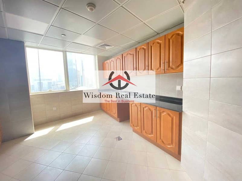 17 Sheikh Zayed Facing Unit | No Commission | 2 Months Free