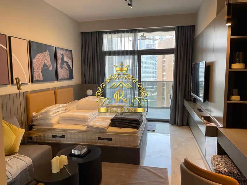 Luxury Furnished Studio Apartment For Rent | MAG-318