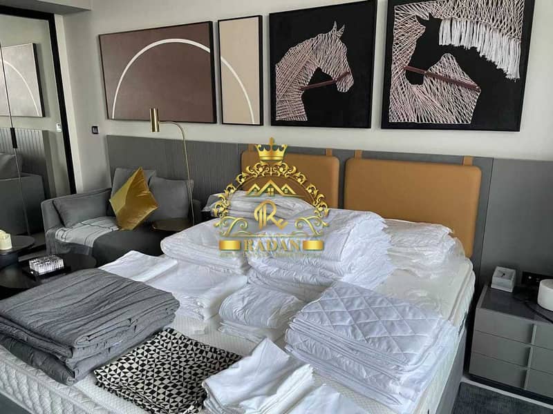 2 Luxury Furnished Studio Apartment For Rent | MAG-318