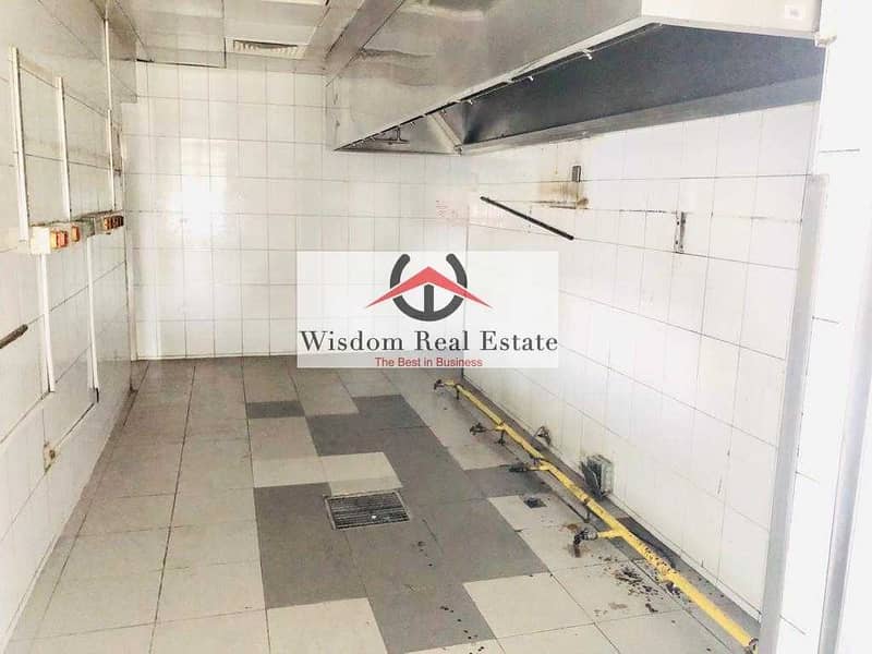 48 NO COMMISSION | A GRADE FITTED RESTAURANT | ROAD FACING