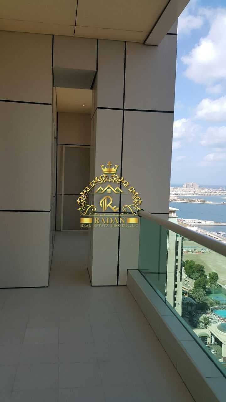 10 2 Bedroom Apartment for Rent | Royal Oceanic Tower | 100K