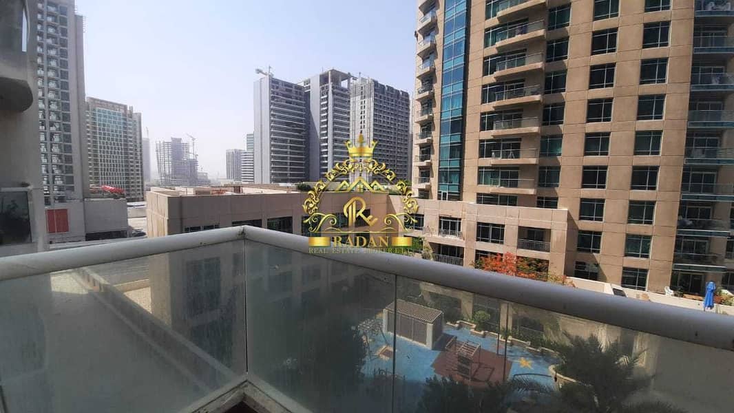 14 Low Floor | 3 Bedroom Apartment | Burj Al Nujoom