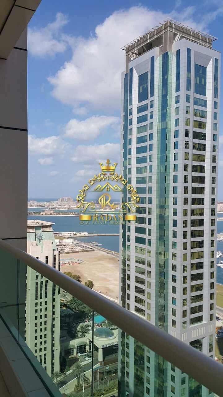 11 2 Bedroom Apartment for Rent | Royal Oceanic Tower | 100K