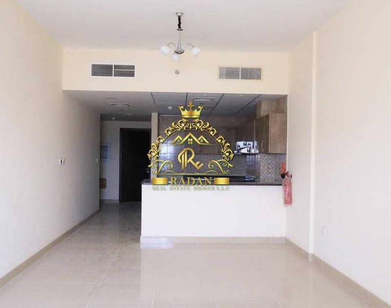 12 CHQS | 1BR For Rent | Prime Tower JVC