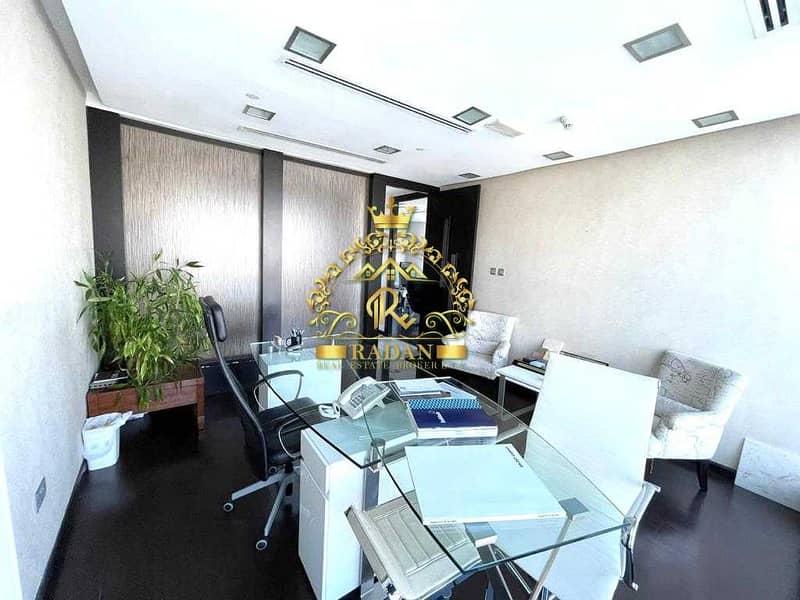 5 Best Offers | Office for Sale | Churchill Tower