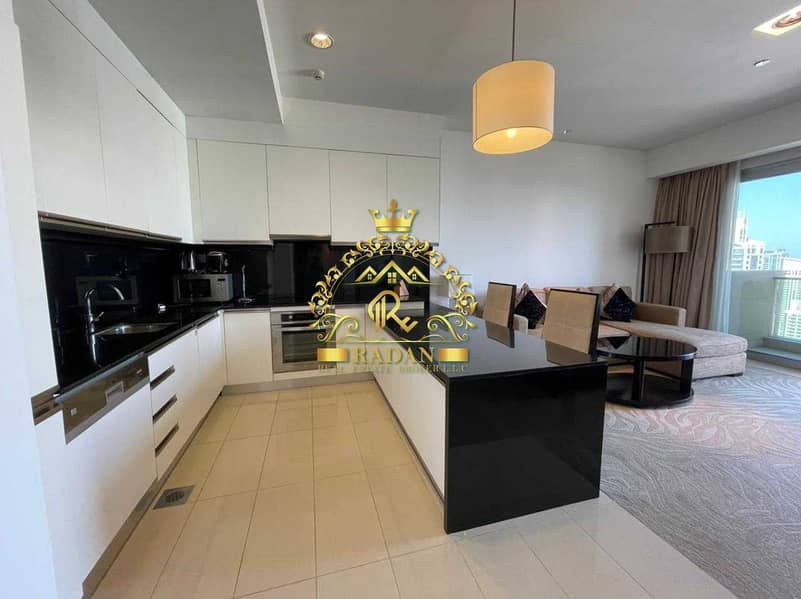3 Luxurious 1 BR Apartment for Sale | Marina Mall Hotel