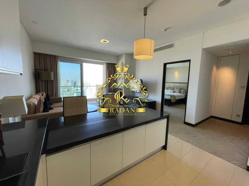 7 Luxurious 1 BR Apartment for Sale | Marina Mall Hotel