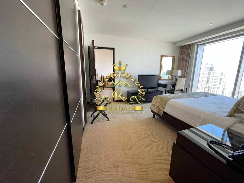 9 Luxurious 1 BR Apartment for Sale | Marina Mall Hotel