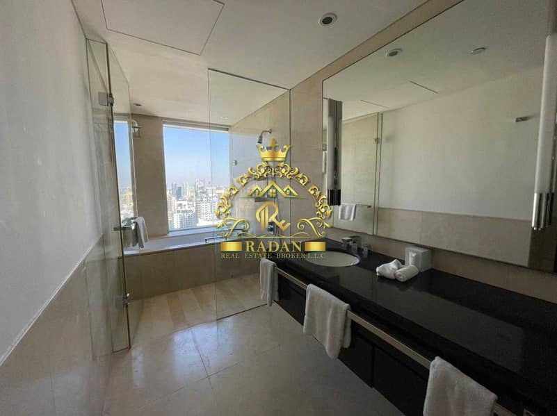 11 Luxurious 1 BR Apartment for Sale | Marina Mall Hotel