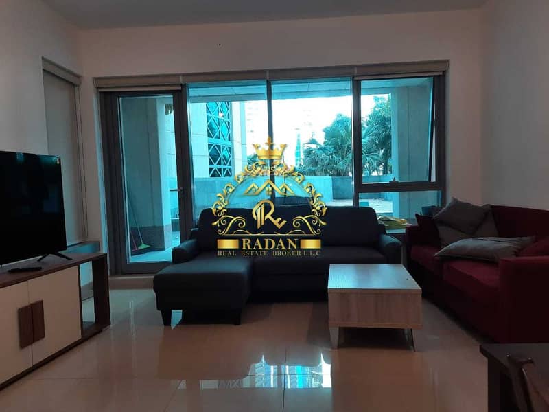 2 With Garden & Large Layout | 1 Bedroom in 29 Blvd Tower