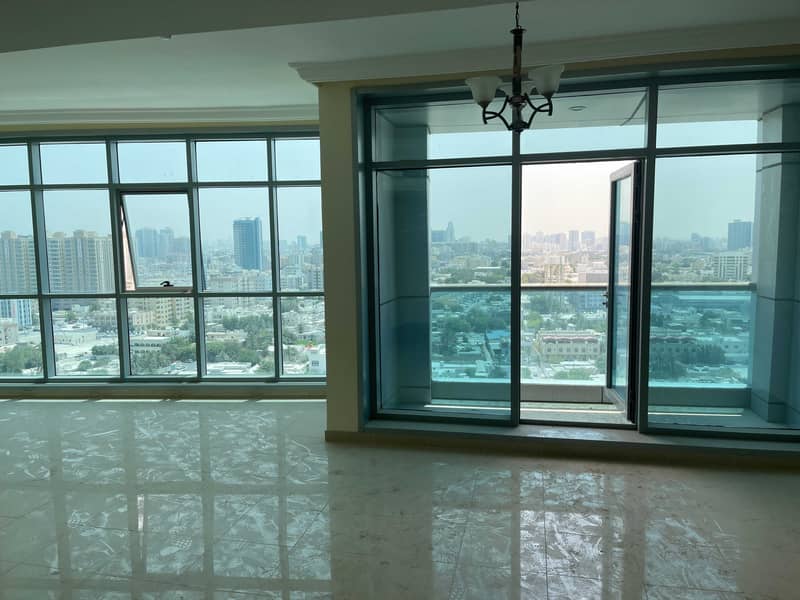 Pay your down payment and move in Experience Spacious Living 2 BHK Apartment in Ajman Corniche Residence