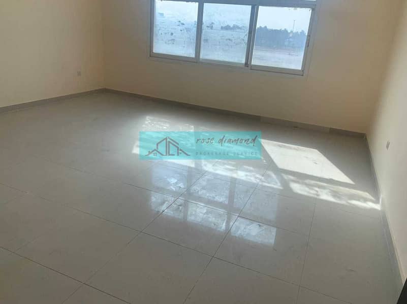12 Villa in a coumpond in khalifa city a with private entrance 140000 yearly