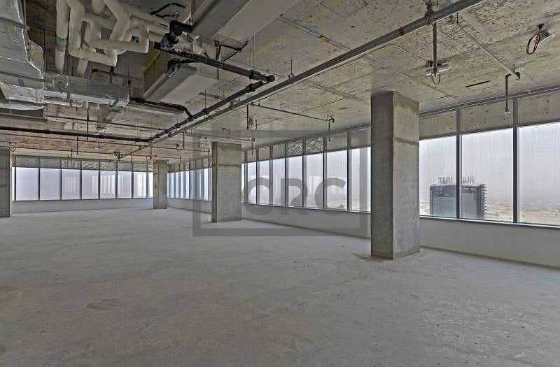 Full Floor | Single Title Deed |Shell & Core |