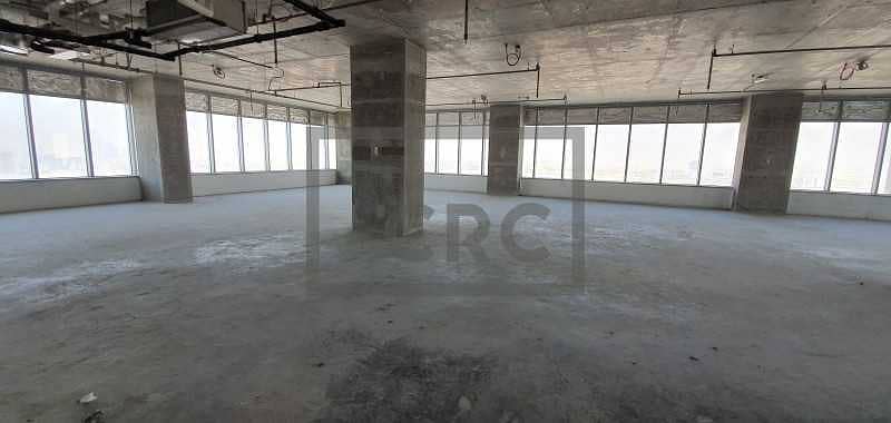 14 Full Floor | Single Title Deed |Shell & Core |