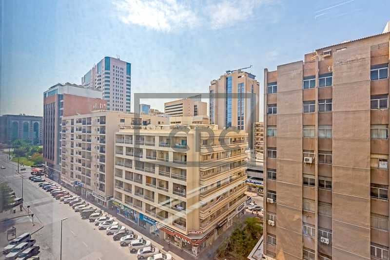 7 MANAGED |SEMI-FITTED OFFICE | GARGASH CENTRE DEIRA
