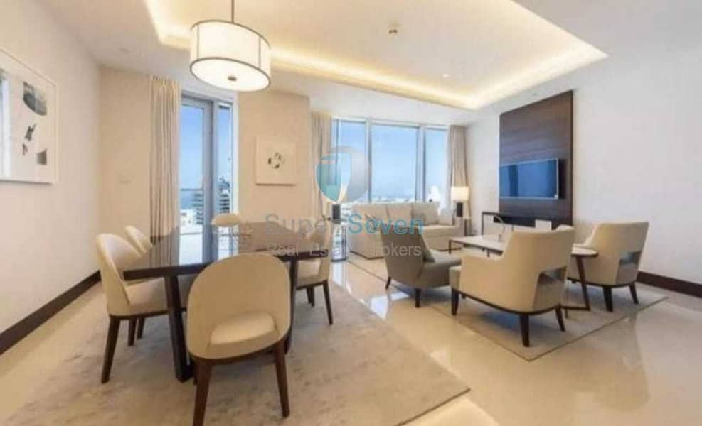 5 REALL LISTING|SERVICED  APARTMENT|READY TO MOVE