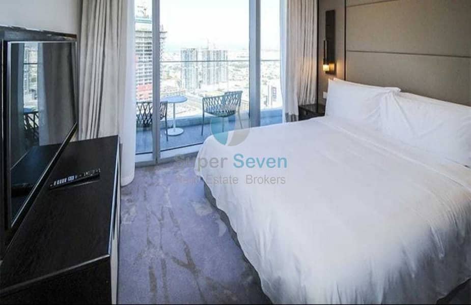 7 REALL LISTING|SERVICED  APARTMENT|READY TO MOVE