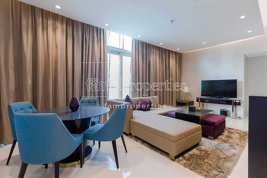 5 11 Series | 2BR Biggest Layout | Top Floor