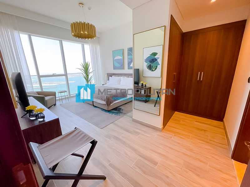 4 Amazing Sea view | Furnished | All Bills Included