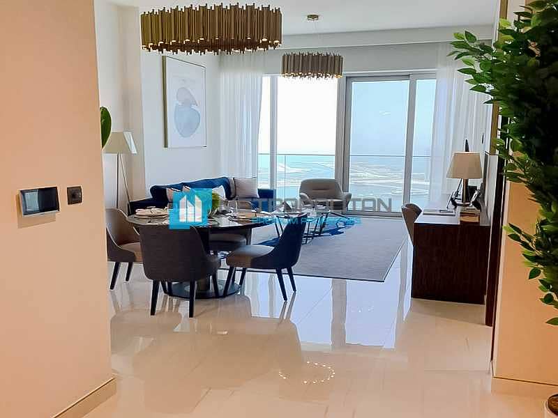 5 Amazing Sea view | Furnished | All Bills Included