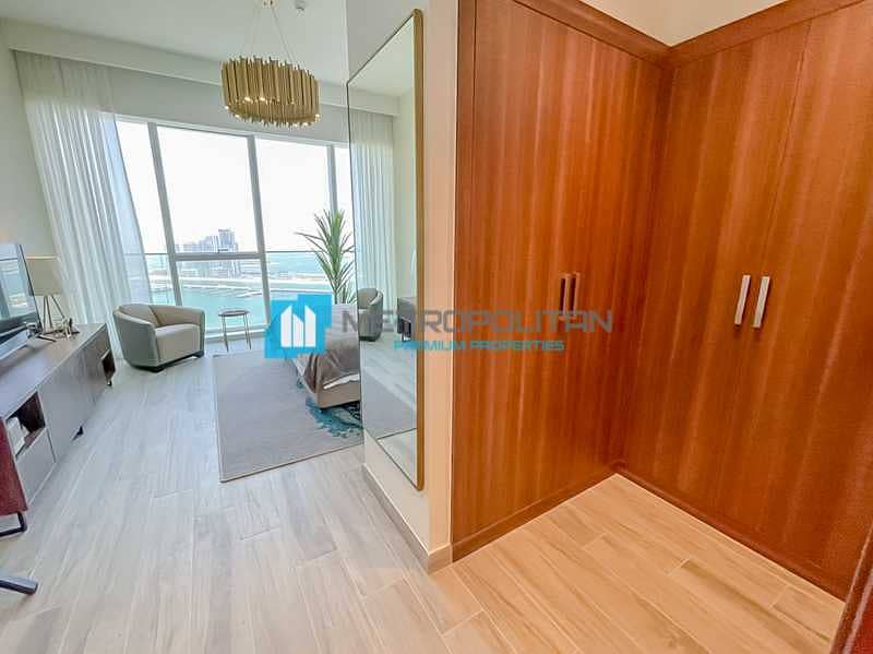 8 Amazing Sea view | Furnished | All Bills Included