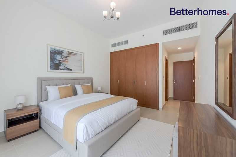 2 Luxurious 3 bed +maid /brand new/Central AC