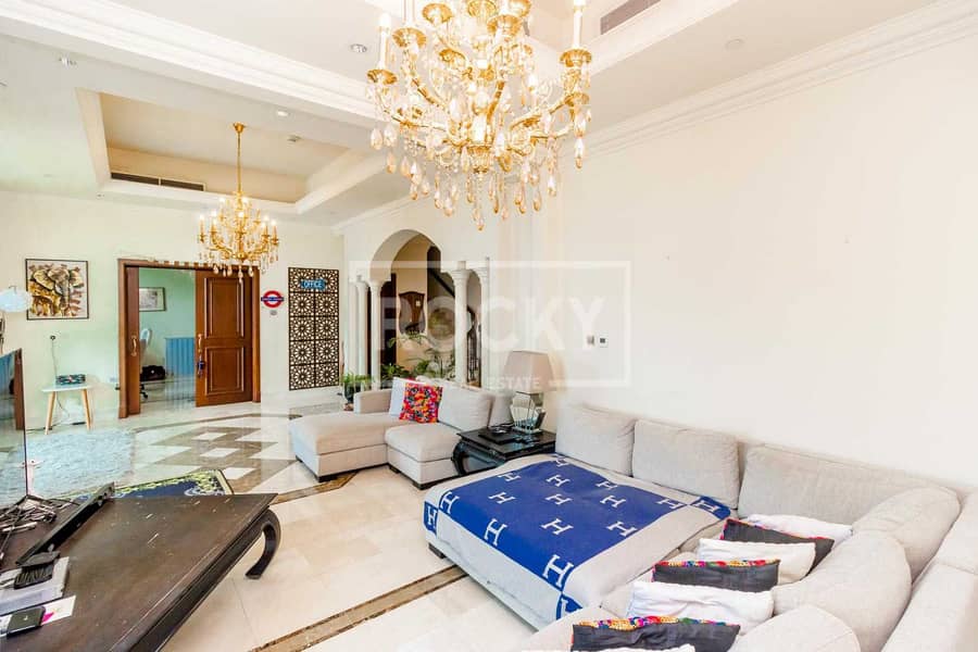 9 Furnished | Sea view | Palm Jumeirah