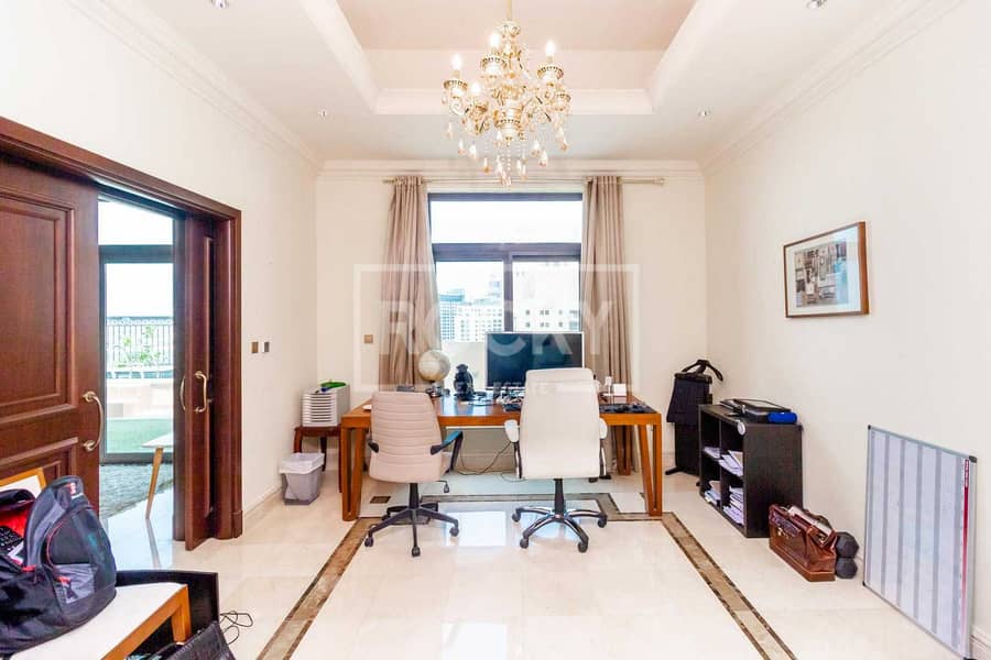 11 Furnished | Sea view | Palm Jumeirah