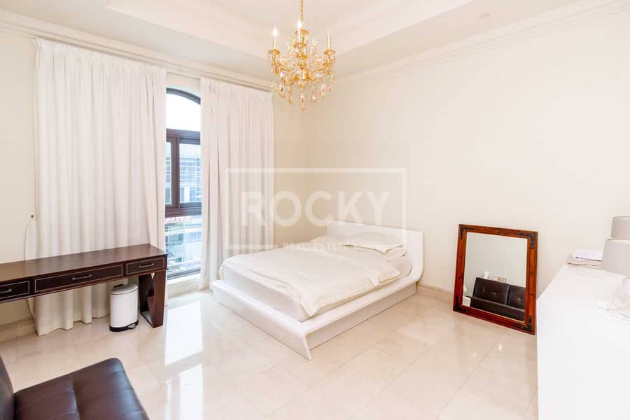 15 Furnished | Sea view | Palm Jumeirah