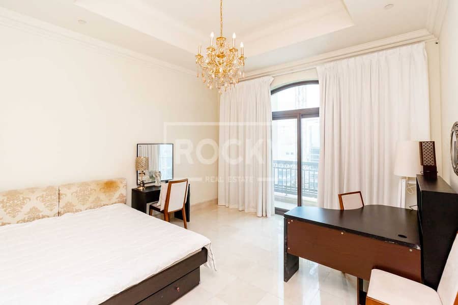 16 Furnished | Sea view | Palm Jumeirah