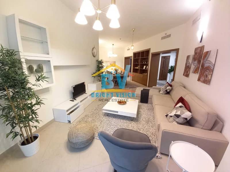 No Commission |Be the First Tennent| 2 BHK with Partial Water View| maids | Balcony No Commission |Be the First Tennent| 2 BHK with Partial Water View| maids | Balcony