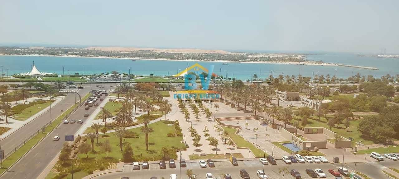 3 WOW Offer! Sea View 3BHK+Maidroom Prime Location near  Corniche!