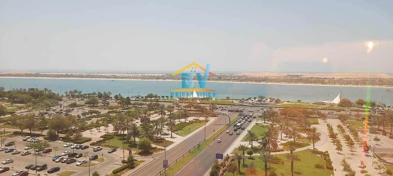 26 WOW Offer! Sea View 3BHK+Maidroom Prime Location near  Corniche!