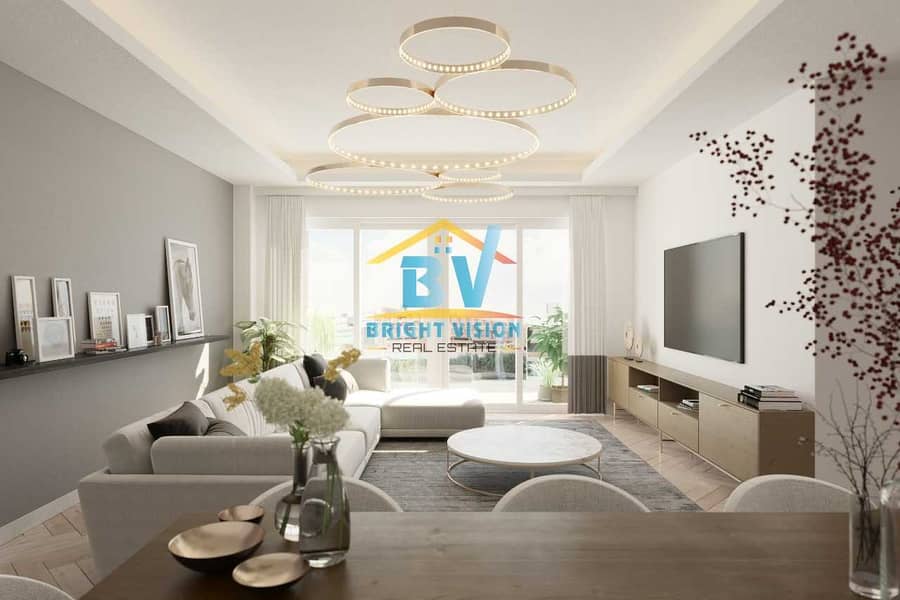 3 Coming Soon-Modern Residency Apartment| Courtyard View Luxury 1BHK