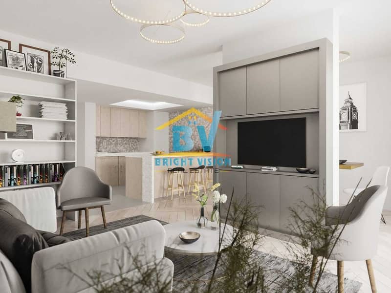 5 Coming Soon-Modern Residency Apartment| Courtyard View Luxury 1BHK