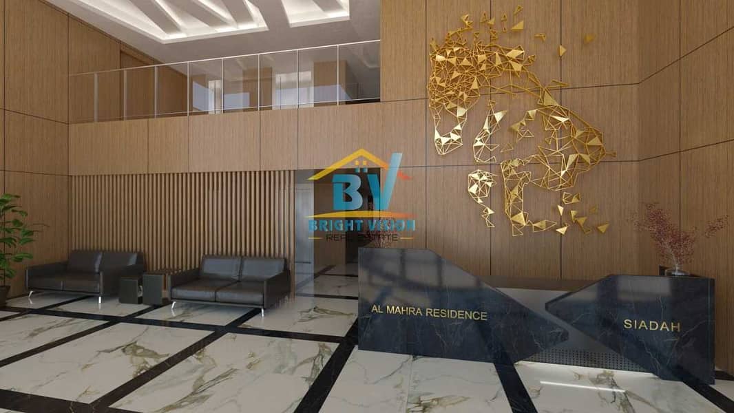 7 Coming Soon-Modern Residency Apartment| Courtyard View Luxury 1BHK