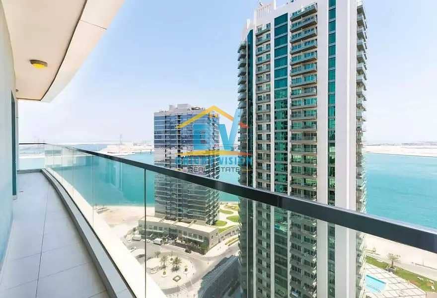 Hot Deal! 2bhk With Balcony And Outstanding  Sea View in Reem Island