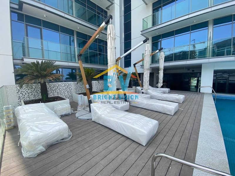 12 Modern Living| Upcoming Classy Studio with Balcony & Facilities