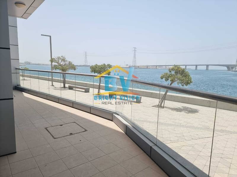 3 Mesmerizing Full Sea View | Modern 3BHK Duplex | Maids & Balcony